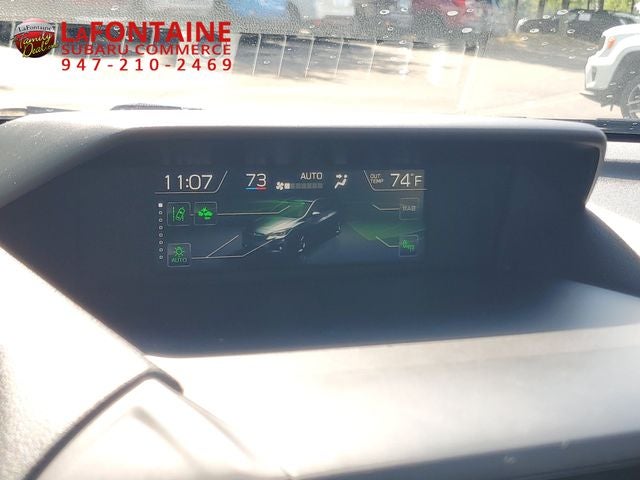 2022 Subaru Crosstrek Limited