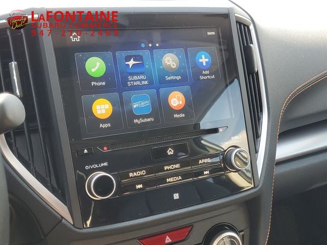 2022 Subaru Crosstrek Limited