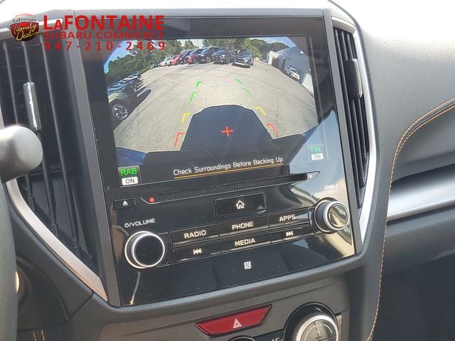 2022 Subaru Crosstrek Limited