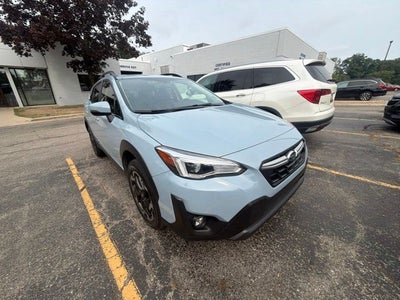 2022 Subaru Crosstrek Limited