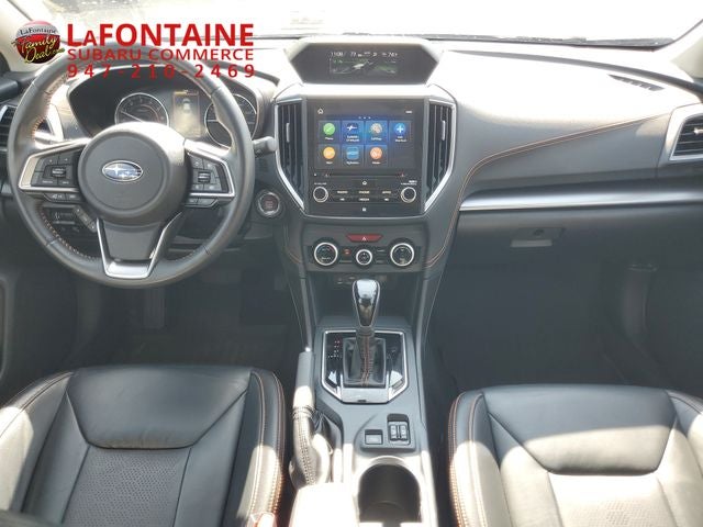 2022 Subaru Crosstrek Limited