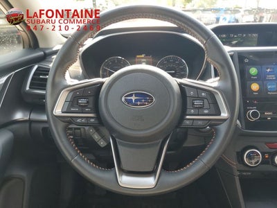 2022 Subaru Crosstrek Limited