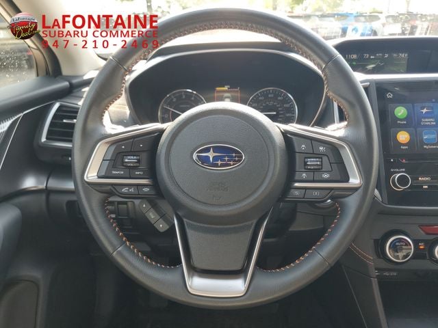 2022 Subaru Crosstrek Limited