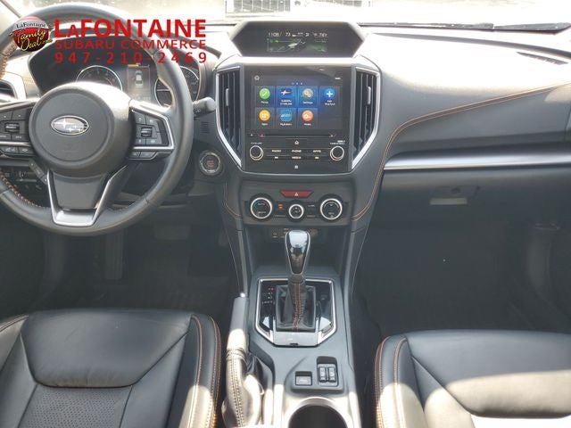 2022 Subaru Crosstrek Limited