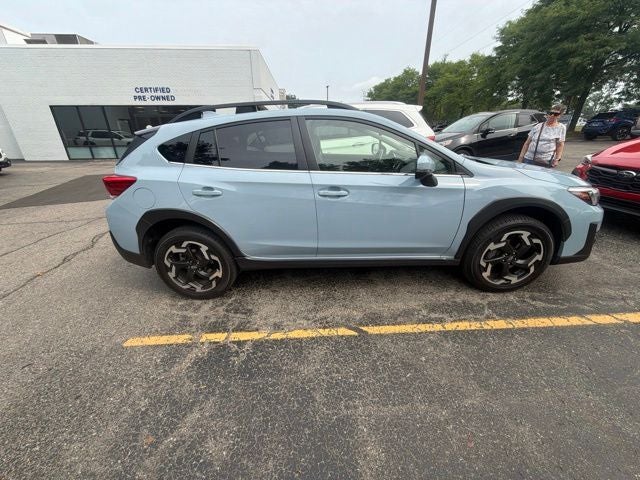 2022 Subaru Crosstrek Limited