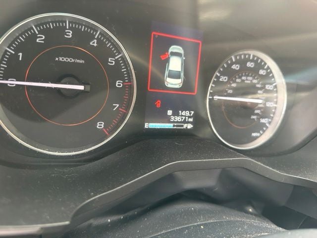 2022 Subaru Crosstrek Limited
