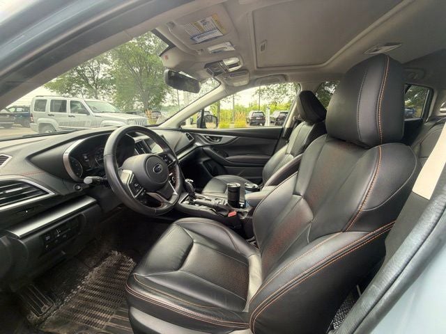 2022 Subaru Crosstrek Limited