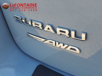 2022 Subaru Crosstrek Limited