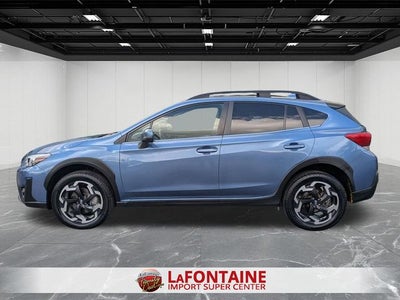 2021 Subaru Crosstrek Limited
