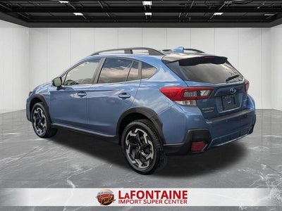 2021 Subaru Crosstrek Limited