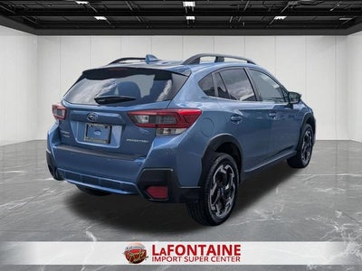 2021 Subaru Crosstrek Limited