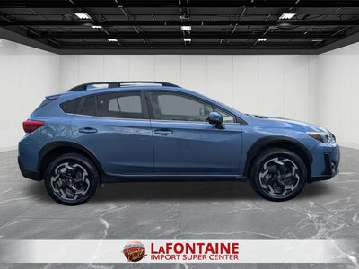 2021 Subaru Crosstrek Limited