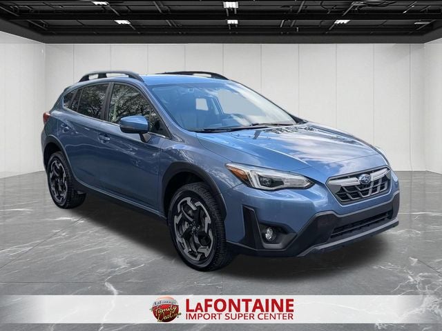 2021 Subaru Crosstrek Limited