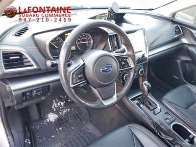 2021 Subaru Crosstrek Limited