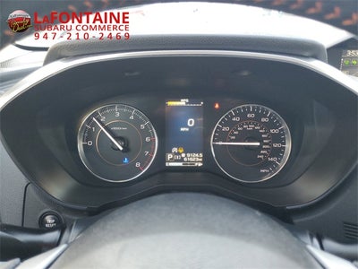 2021 Subaru Crosstrek Limited