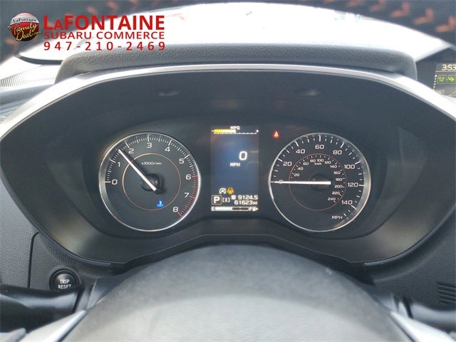 2021 Subaru Crosstrek Limited