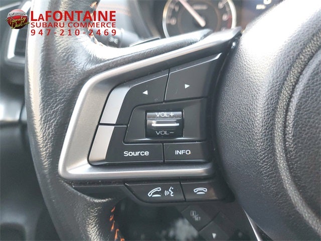 2021 Subaru Crosstrek Limited