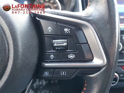 2021 Subaru Crosstrek Limited