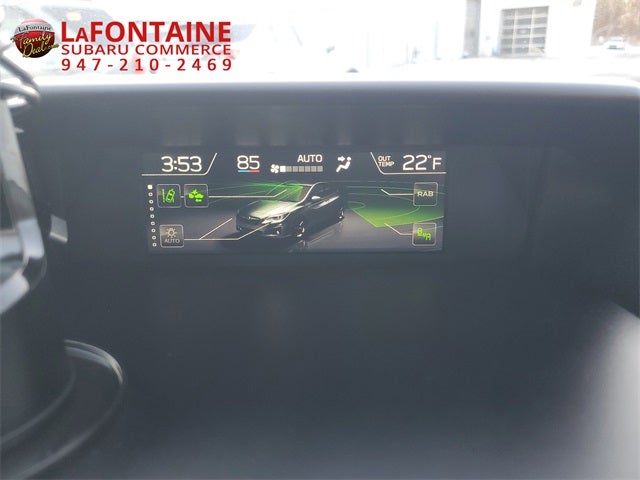 2021 Subaru Crosstrek Limited