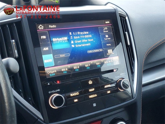 2021 Subaru Crosstrek Limited