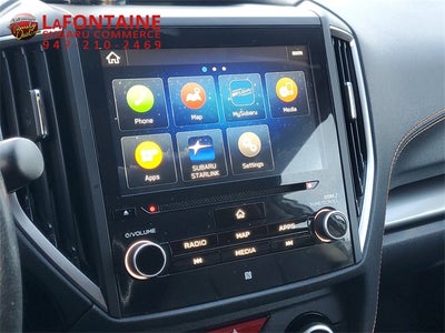 2021 Subaru Crosstrek Limited