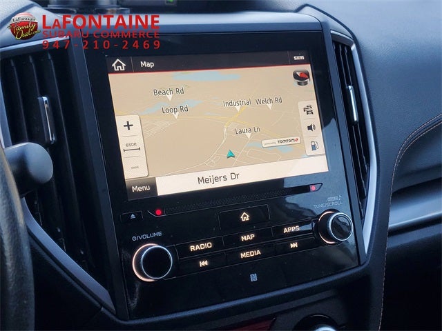 2021 Subaru Crosstrek Limited