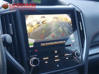 2021 Subaru Crosstrek Limited