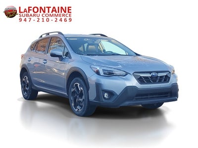 2021 Subaru Crosstrek Limited