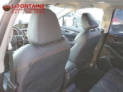 2021 Subaru Crosstrek Limited