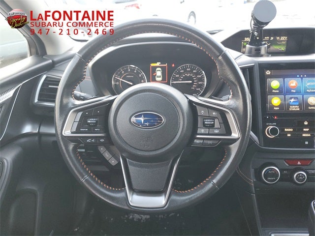 2021 Subaru Crosstrek Limited