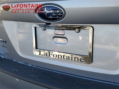 2021 Subaru Crosstrek Limited