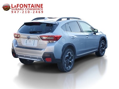 2021 Subaru Crosstrek Limited