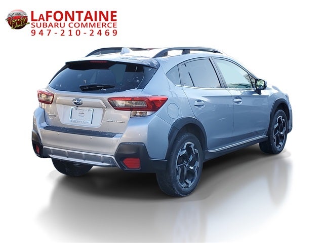 2021 Subaru Crosstrek Limited