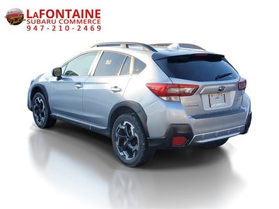 2021 Subaru Crosstrek Limited