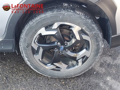 2021 Subaru Crosstrek Limited