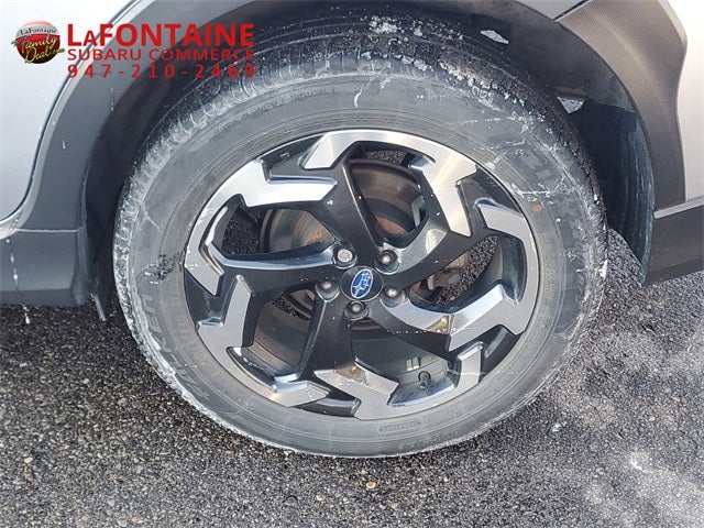 2021 Subaru Crosstrek Limited