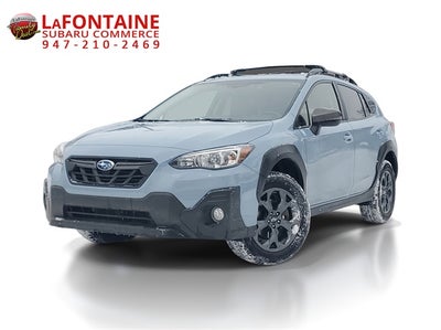 2023 Subaru Crosstrek Sport