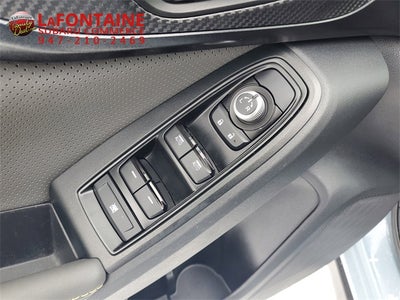 2023 Subaru Crosstrek Sport