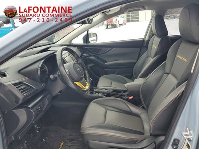 2023 Subaru Crosstrek Sport