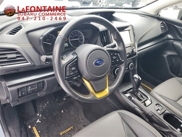 2023 Subaru Crosstrek Sport