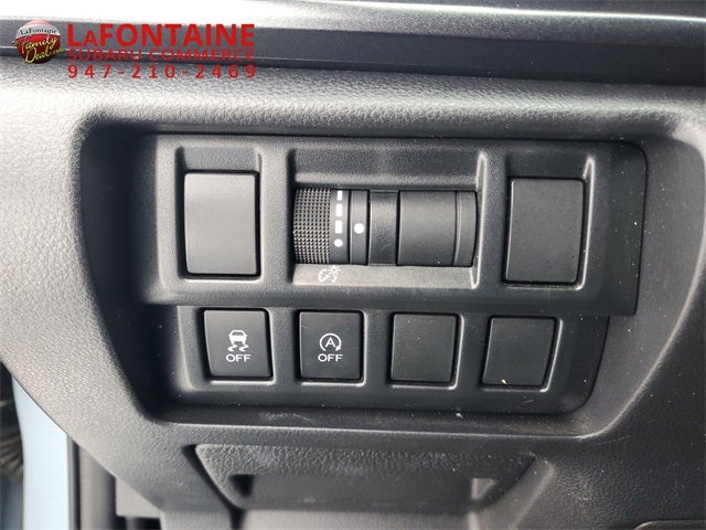 2023 Subaru Crosstrek Sport