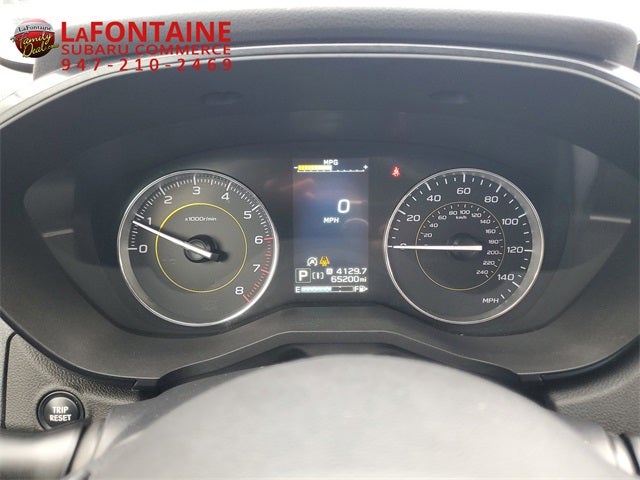 2023 Subaru Crosstrek Sport