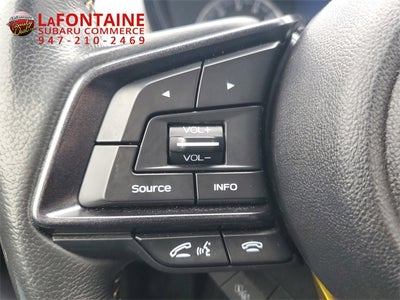 2023 Subaru Crosstrek Sport