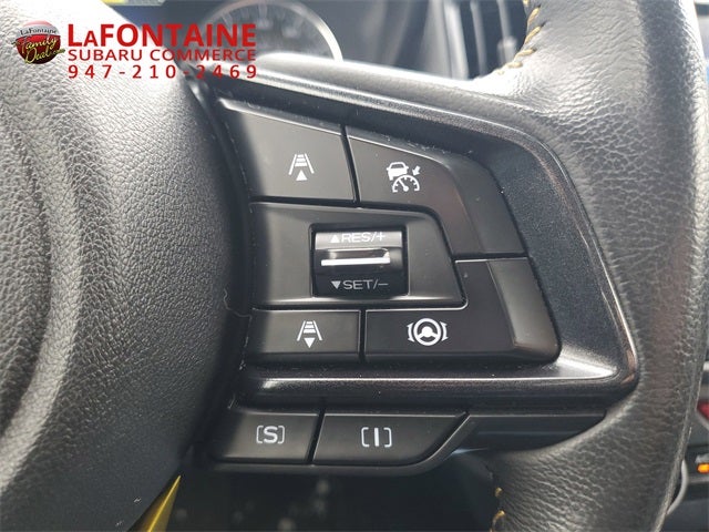 2023 Subaru Crosstrek Sport