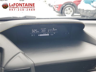 2023 Subaru Crosstrek Sport