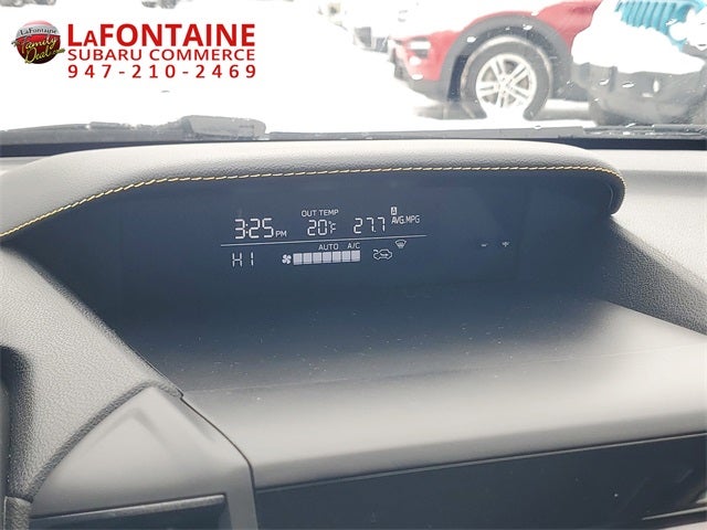 2023 Subaru Crosstrek Sport