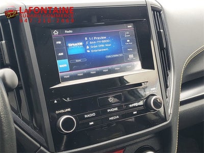 2023 Subaru Crosstrek Sport