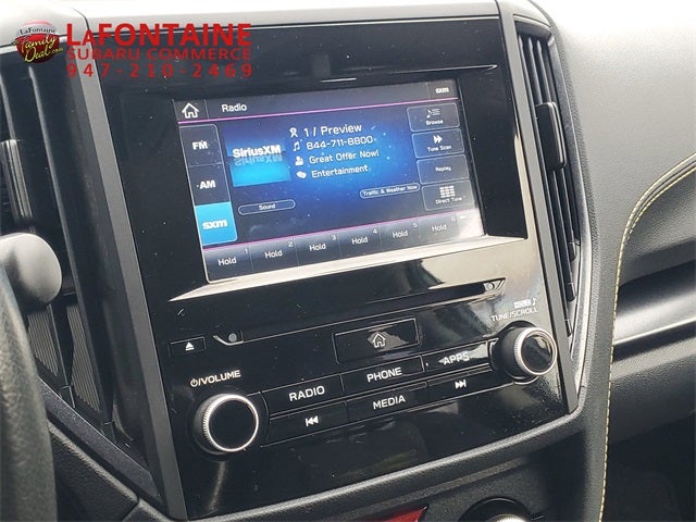 2023 Subaru Crosstrek Sport