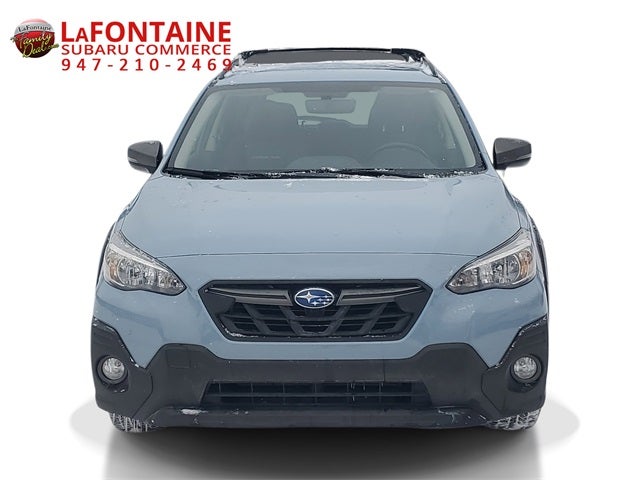 2023 Subaru Crosstrek Sport