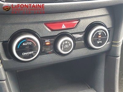 2023 Subaru Crosstrek Sport